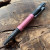 Heretic Knives Thoth Modular Bolt Action Pen Aluminum w/ Pink Aluminum Barrel  H038-AL-PINK