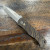 Pro-Tech Emerson CQC7 Auto Tanto Wavy Gravy Unique Micarta Top Stonewash Blade Mosaic Button