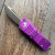 Microtech Mini Troodon T/E Violet Bronzed Standard 240-13VI