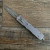 Microtech Dirac D/E Distressed Gray Apocalyptic Standard 225-10DGY