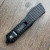 Microtech Combat Troodon HS Rescue Black Frag Full Serrated 601-3THS