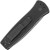 Benchmade Stimulus Auto Black Aluminum Handle Satin Blade 3551