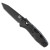 Benchmade Barrage Axis Lock Assisted Black Valox Handle Black Blade 583BK