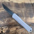 Heretic Knives Manticore S T/E Gray DLC Standard H023-6A-GRAY