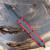 Microtech Makora D/E Red w/ Carbon Fiber Inlay Black Standard Nickel Boron Internals Signature Series 206-1RDCFIS