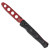 Benchmade SOCP Folding Trainer Axis Lock Black CF Elite Handle Red Cerakote Blade 391T