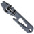 Toor Knives Keychain Multi-Tool Battleship Grey