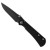 Toor Knives Merchant 2.0S Frame Lock Carbon Handle Black Oxide Blade