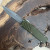 Guardian Tactical RECON-035 S/E OD Green Handle Stonewash Blade 98511