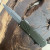 Guardian Tactical RECON-035 D/E OD Green Handle Stonewash Blade 98531 (Pre-Owned)