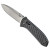Benchmade Presidio II Axis Lock Black Aluminum Handles Satin Blade 570