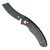 Red Horse Knife Works Hell Razor P Auto Black Carbon Fiber Handle PVD Blade
