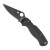 Spyderco Paramilitary 2 Compression Lock Black G-10 Handle Black S45VN Blade C81GPBK2