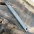 Benchmade Balisong Inc Jody Samson Custom Butterfly Weehawk Military Finish Stainless Steel Handle Hand Ground 5" Military Finish Blade Vintage (Pre-Owned) #1