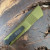 Microtech Combat Troodon S/E OD Green Handle Black Standard Blade 143-1OD