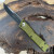Microtech Combat Troodon S/E OD Green Handle Black Standard Blade 143-1OD