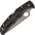 Spyderco Endura 4 Lock Back Black FRN Handle Satin Blade C10PBK