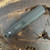 Microtech Dirac Delta D/E Cerakote Dark Tungsten Handle Black Standard Blade 227-1CDT