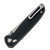 Tactile Knife Co. Maverick Crossbar Lock Black Machine Finished Micarta Handle Stonewash Magnacut Blade