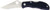 Spyderco Ladybug Black FRN Serrated CLBK