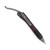 Microtech Siphon II Pen Stainless Steel Black Cherry Bead Blast Hardware  401-SS-BCAP