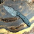 Borka Blades Ti2Designs Collab SB1 Fixed Blade S/E Carbon Fiber Kingsmen Lasered Blade Standard BD02/2CF