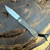 Tactile Knife Co. Bexar Slip Joint Folder Dark Matter Titanium Stonewash Magnacut