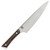 Shun Kanso 8" Chef Knife Tagayasan Wood Handles Stonewashed Blade SWT0706