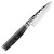 Shun Premier 4" Paring Knife PakkaWood Handle Hammered Blade TDM0700G