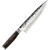 Shun Premier 8" Chef's Knife PakkaWood Handle Hammered Blade TDM0706