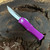 Microtech Hera S/E Violet Stonewash Standard 703-10VI