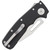 Demko AD-20.5 Shark Cub Shark Lock Black Aluminum Handle Stonewash Shark Foot CPM-20CV Blade