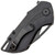 Bestech Riverstone Liner Lock Black G10 Handles Blackwashed Blade BL03C