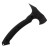 Toor Knives Tomahawk Carbon G-10 Handle Black Head