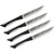 KAI Luna 4 Piece Steak Knife Set AB7075