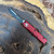 Microtech UTX-85 S/E Merlot Black Standard 231-1MR