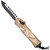Heretic Knives Hydra OTF Auto Tan Camo Handle Two Tone Recurve Blade H008-10A-TCAMO