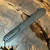 Spartan Blades Nemec Liner Lock Carbon Fiber Handle Black Blade SFBL12CF