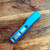 Microtech Ultratech S/E Turquoise Handle Apocalyptic Standard Blade 121-10APTQ