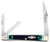 Great Eastern Cutlery Northfield UN-X-LD Executive Whittler Turquoise Bone 892309