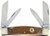 Colonel Coon Four Blade Congress Mastadon Ivory CC32IV