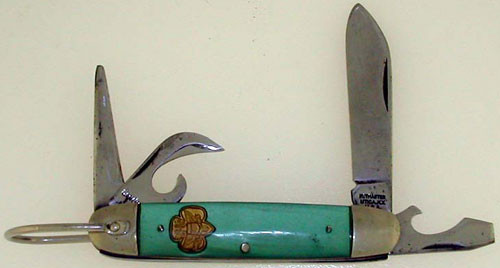 Vintage Boy Scout Knives For Sale Online American Edge Knives