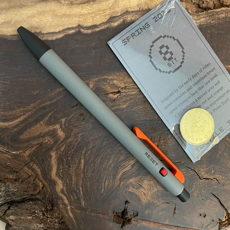 Tactile turn slim Clearance