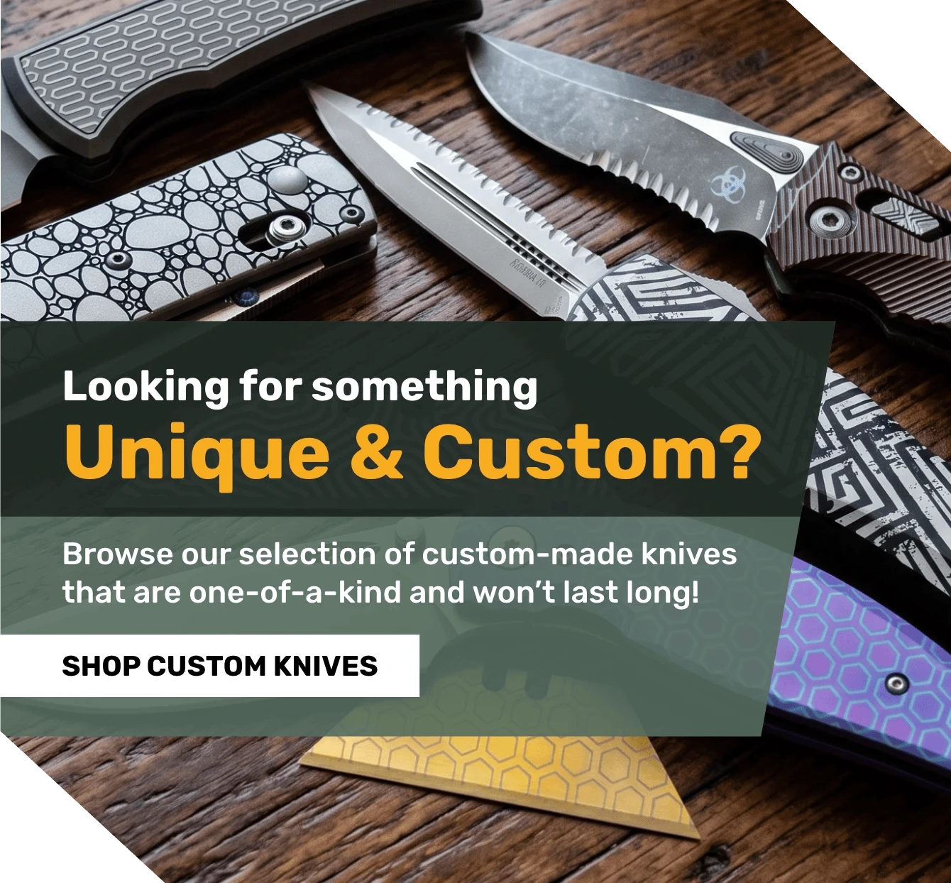 Custom Knives