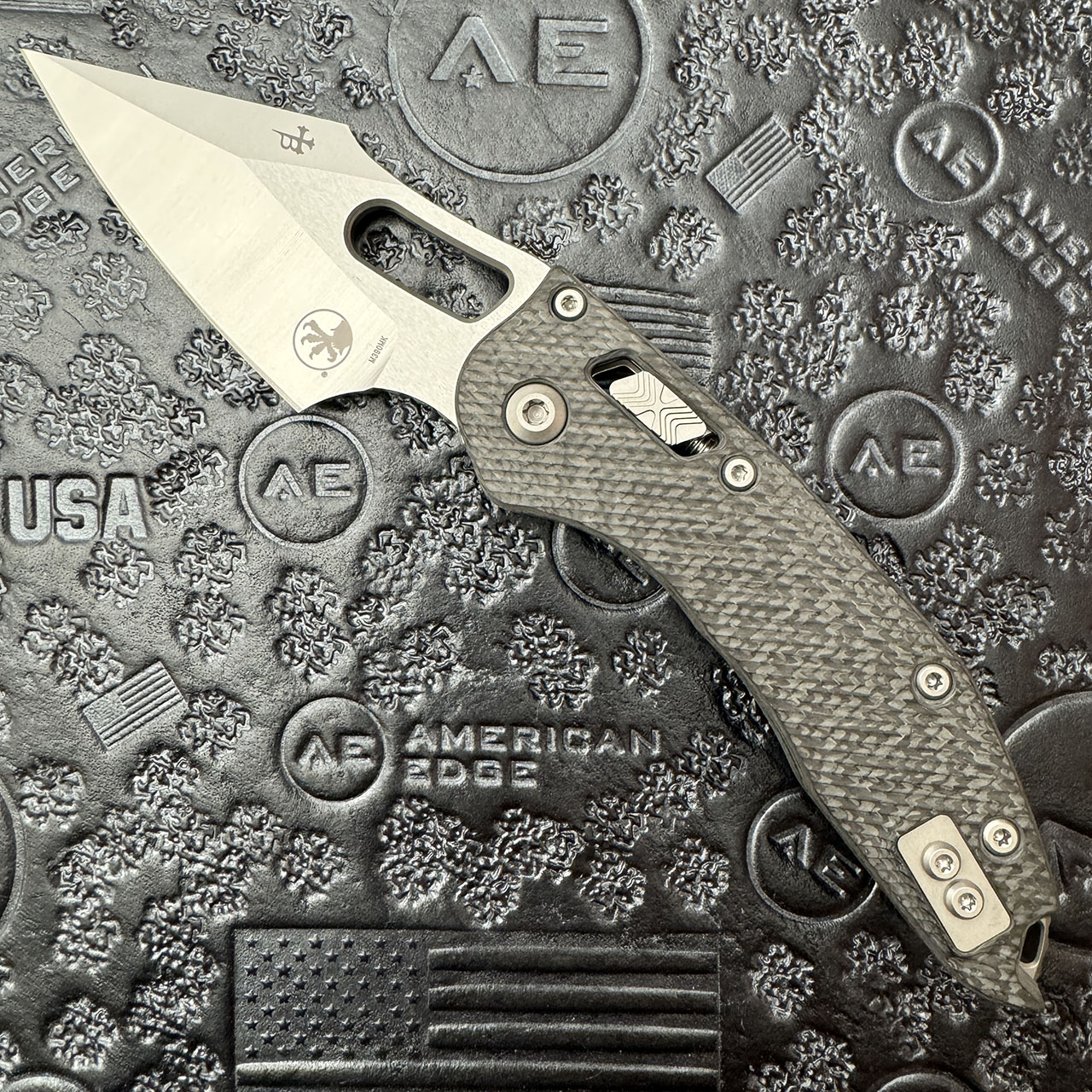 Borka Blades チタニウム チタン ロゴ コイン パッチ シルバー 銀 Borka Blades チタニウム チタン ロゴ コイン パッチ シルバー