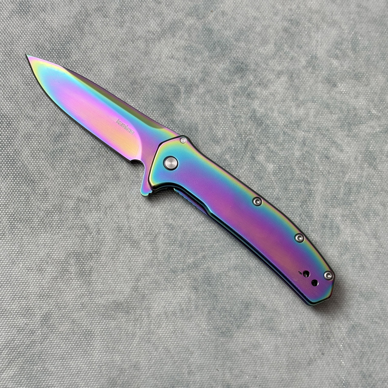 Knives Out Rainbow Foil FaB 3枚セット Knives Out Rainbow Foil FaB 3枚セット