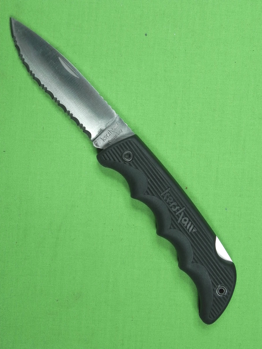 Kershaw 1066ST Canyon City フォールディング ハンター | www