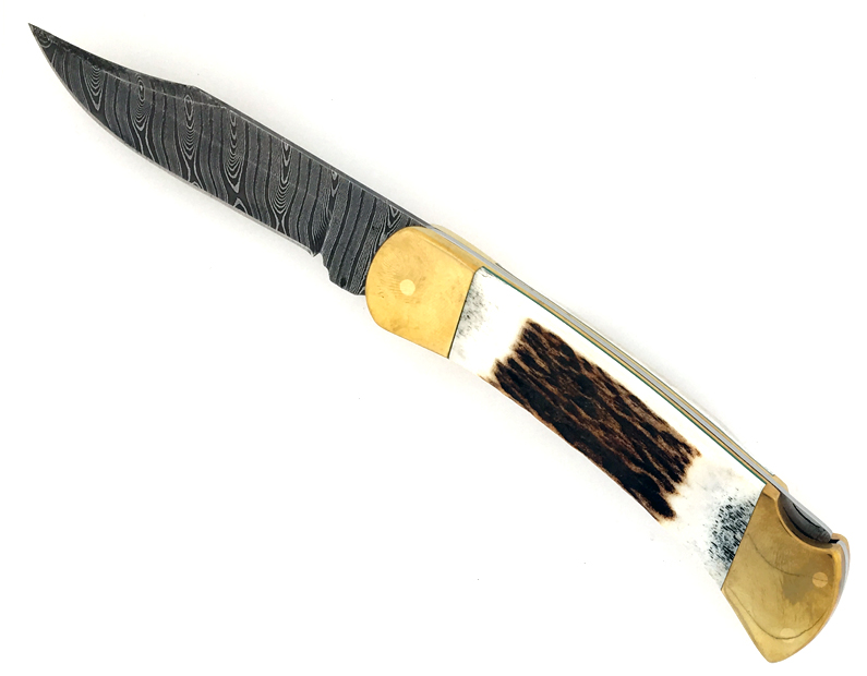 Buck-110-Folding-Hunter- Buck-110-Folding-Hunter-