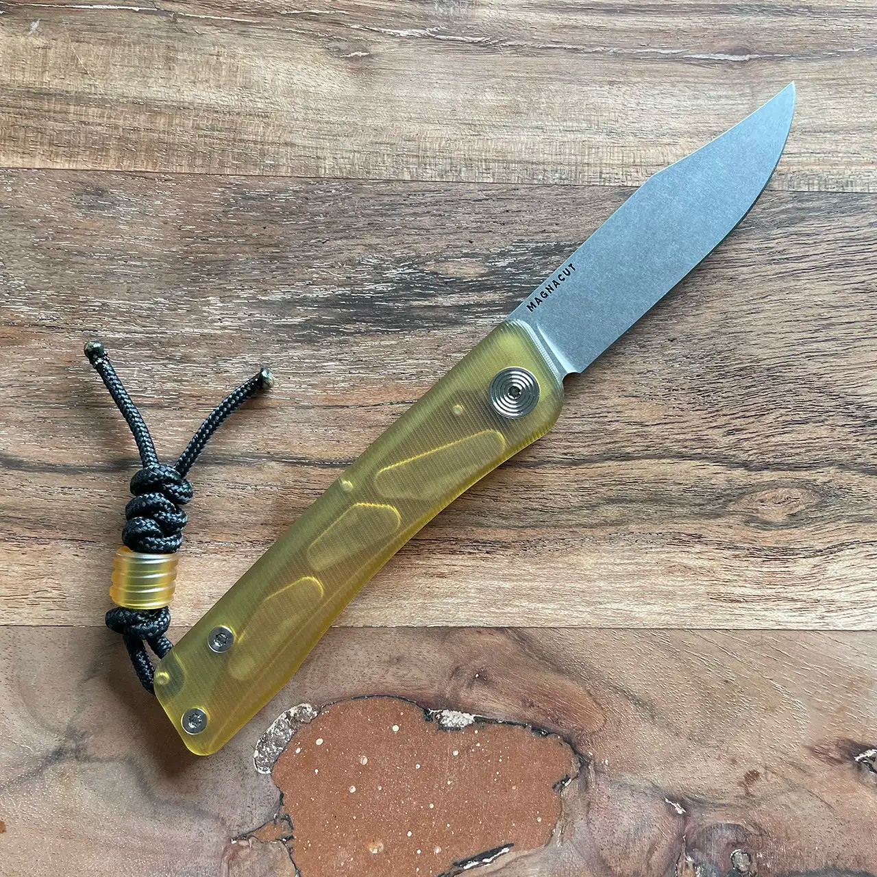 Tactile Knife Co. Bexar Slip Joint Folder Ultum Magnacut 20BXMC01UL01