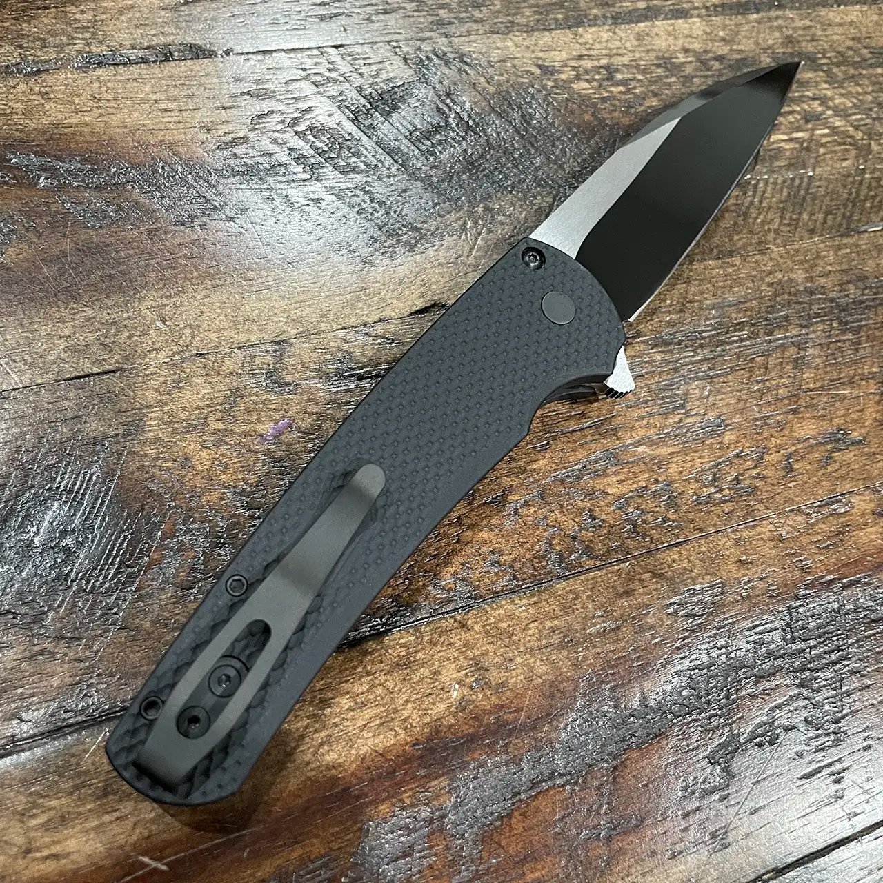 https://cdn11.bigcommerce.com/s-1tyihs272l/images/stencil/original/products/7296/16859/Pro-Tech_Malibu_Button_Lock_Flipper_Wharncliffe_Textured_Black_Handle_Mike_Irie_Hand_Ground_Two_Tone_DLC_Mirror_Polish_Blade_Pearl_Button_Limited_Edition_NCKS_2022__38828.1670810621.jpg